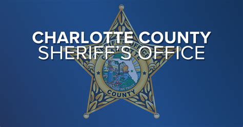 Charlotte County Sheriff's Office is grounded until further notice