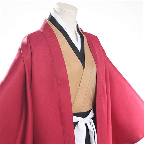 Anime Demon Slayer Kimetsu no Yaiba Tsugikuni Yoriichi Cosplay Costume ...