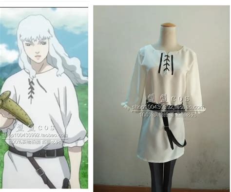 Berserk Griffith Cosplay Costume | ubicaciondepersonas.cdmx.gob.mx