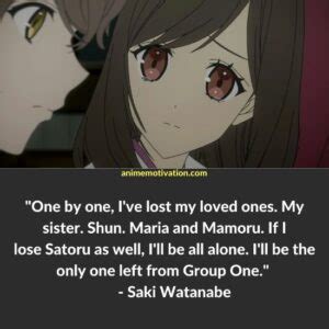 The 19+ Greatest Shinsekai Yori Quotes For Horror Fans