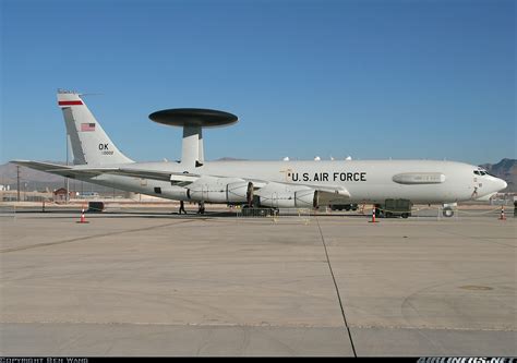 Boeing E-3B Sentry (707-300) - USA - Air Force | Aviation Photo #0985938 | Airliners.net