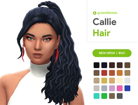 Sims 4 Female Hair – Telegraph