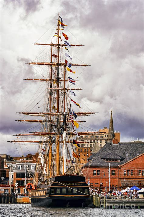 Old New England Photograph by Joe Geraci - Fine Art America