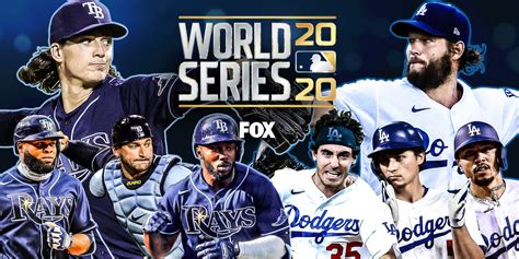 Rays Dodgers 2020 World Series Game 1 FAQ