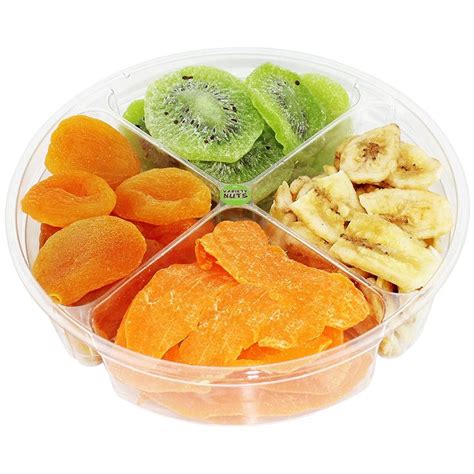 Premium Gourmet Dried Fruits Gift Basket Healthy Assortment Fresh and Natural. ** Startling ...