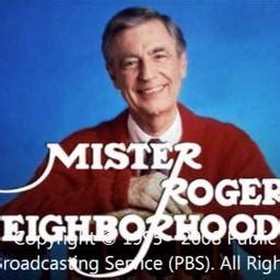 Mr. Roger's neighborhood - Song Lyrics and Music by Mr. Rogers arranged ...