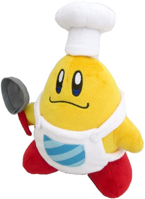 Chef Kawasaki 8″ Plush | Little Buddy Toys