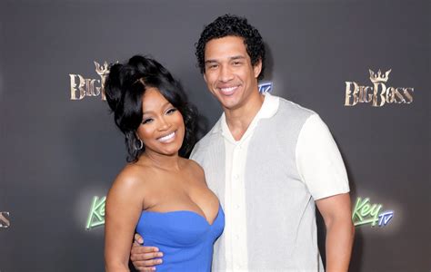 Keke Palmer files for restraining order against ex-boyfriend Darius Jackson