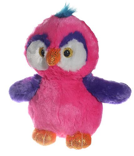 Hoots McDouglas Owl Plush | Calplush | Calplush Stuffed Animal Plush in ...