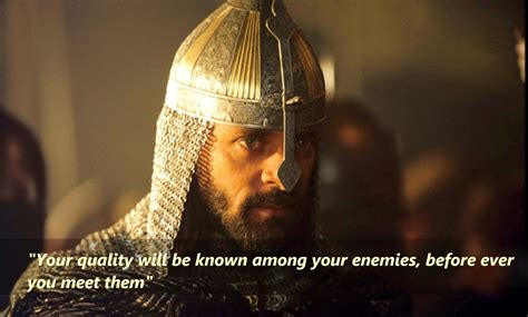 Kingdom Of Heaven Saladin Quotes