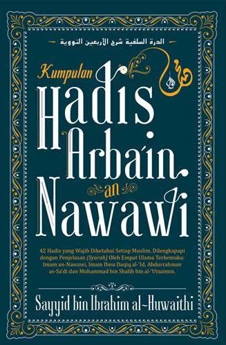 Hadits Arbain An-Nawawi | Aku Ebook - Download Novel PDF