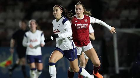 Women 2 - 2 Tottenham Hotspur Women - Match Report | Arsenal.com