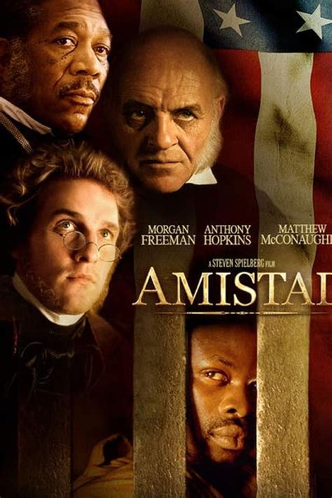 Amistad (1997) — The Movie Database (TMDb)