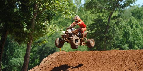 A Beginner's Guide To ATV Racing | MotoSport