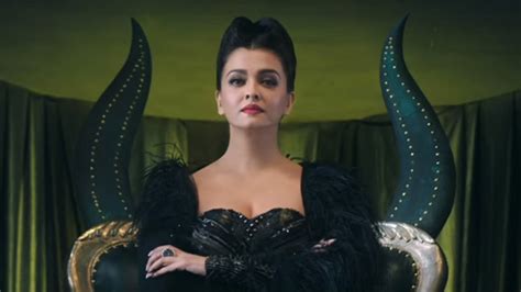 Aishwarya Rai Bachchan | Maleficent: Mistress Of Evil | Hindi | Disney ...