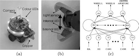 Figure 1 from Self-Assembly in Physical Autonomous Robots - the Evolutionary Robotics Approach ...