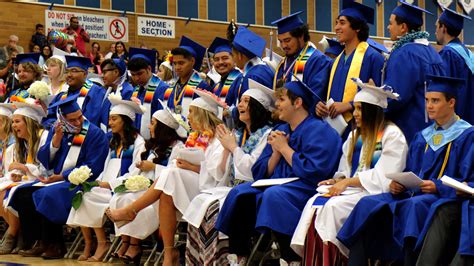 Photo Gallery: Nyssa graduates Class of 2019 - Malheur Enterprise