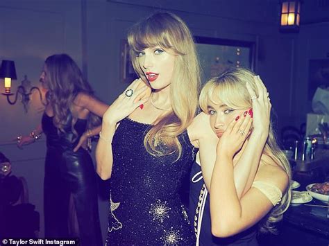 Inside Taylor Swift’s VERY star-studded 34th birthday bash - News