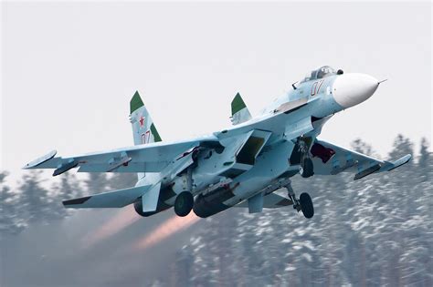 Origins- How The Iconic Sukhoi Su-27 Fighter Was Born (Part-1 ...