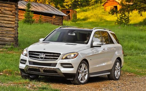 2013 Mercedes-Benz ML350 BlueTEC 4MATIC: A Frugal Turbodiesel Luxury Appliance - The Car Guide