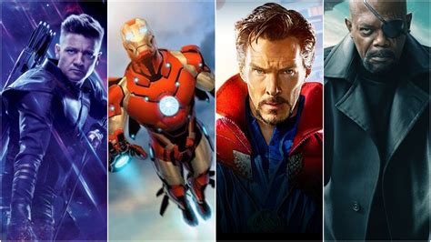 If You Can Match 13 Of Marvel Characters With Their Ori… Quiz