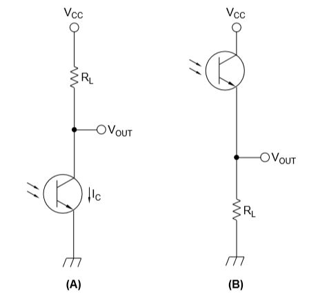 phototransistor circuit diagram - Circuit Diagram