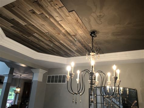 10+ Wood Look Ceiling Planks – HomeDecorish