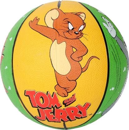 TOM & JERRY Basketball for Kids, Size 3 - Basketball for Kids, Size 3 ...