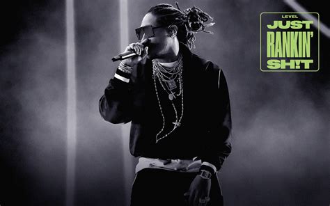 Here's Every Future Album Cover, Ranked Worst to Best - LEVEL Man