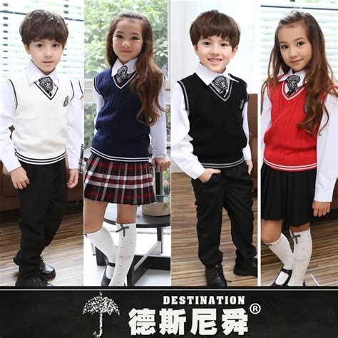 Japanese boys clothing kindergarten school uniform primary school ...