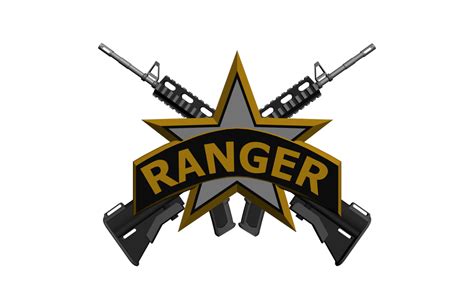 Army Rangers Emblem COD:MW2 by vlader08 on DeviantArt