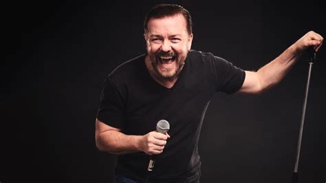 Ricky Gervais | Stand-Up Comedy Database | Dead-Frog