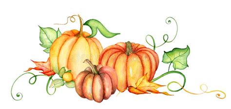 Clipart Fall Harvest