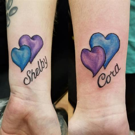 135+ Great Best Friend Tattoos — Friendship Inked In Skin