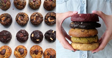 6 cookie deliveries for a well-deserved mid-day munch