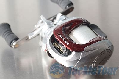 Shimano Caenan 100 baitcaster reel review