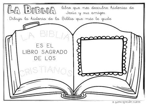 Si quieres aprender, ENSEÑA.: La Biblia