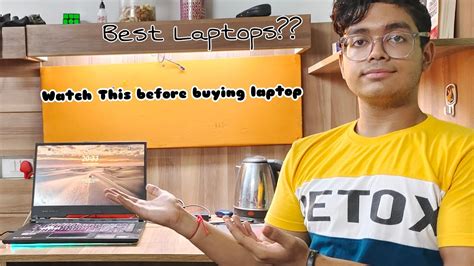 Best Laptops For College Students In 2023 ! Watch This Before Buying ...