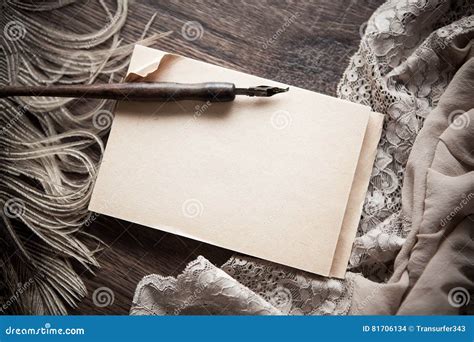 Old Memories Concept Background Stock Photo - Image of document, message: 81706134