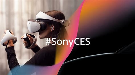 Sony Brings Emotion And Exhibition To CES 2023 - BunnyGaming.com