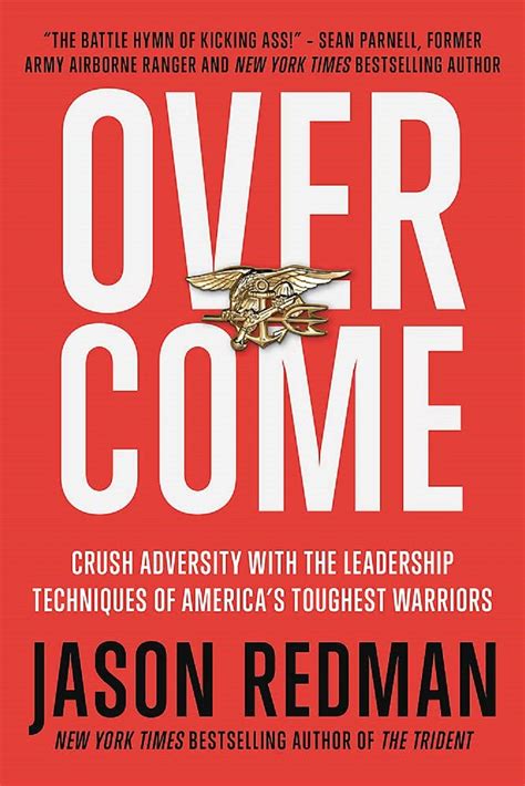 REVIEW: Jason Redman — “Overcome” (BOOK) | by Colin Jordan | Medium