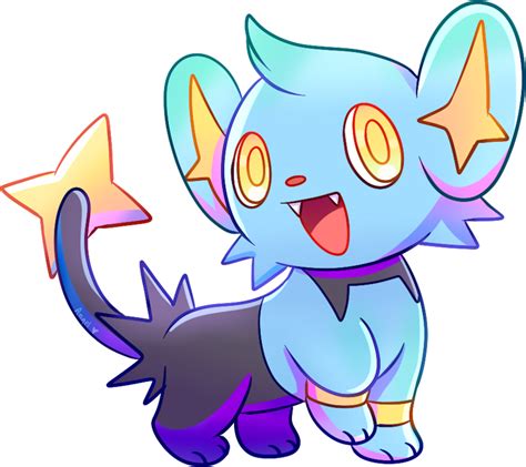 Pokemon 2403 Shiny Shinx Pokedex: Evolution, Moves, Location, Stats