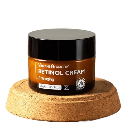 Vibrant Glamour Retinol Cream 30g – The Ultimate Solution for Youthful ...