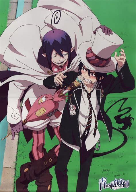 Blue Exorcist - Anime Photo (35599985) - Fanpop