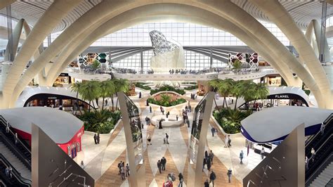 Abu Dhabi International Airport Midfield Terminal will open this year