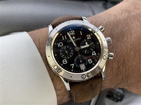 Owner Review: Breguet Type XX Transatlantique - FIFTH WRIST