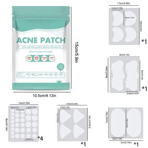 hydrocolloid Noise＆Pimples Patch Acne Treatment For Face Gentle Fix ...