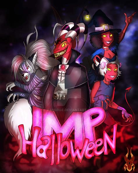 Helluva Boss (Halloween Special) by Mandroz on DeviantArt