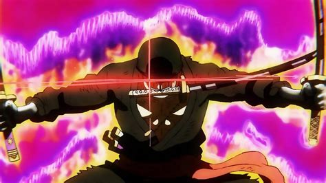 Conheça todas as espadas de Roronoa Zoro