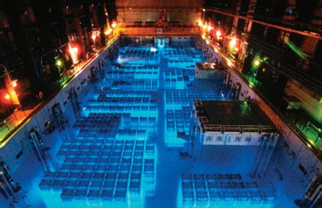The Neutron Economy: Spent fuel pools at Unit 4